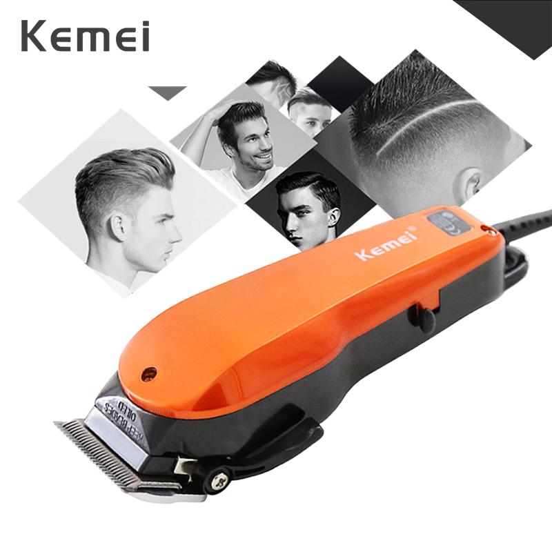 Kemei Профессиональный машинка для стрижки волос Мощная нержавеющая сталь Регулировка длины лезвия Проводной электрический триммер Машина для стрижки волос 45G
Kemei Профессиональный машинка для стрижки волос Мощная нержавеющая сталь Регулировка длины лезвия Проводной электрический триммер Машина для стрижки волос 45G