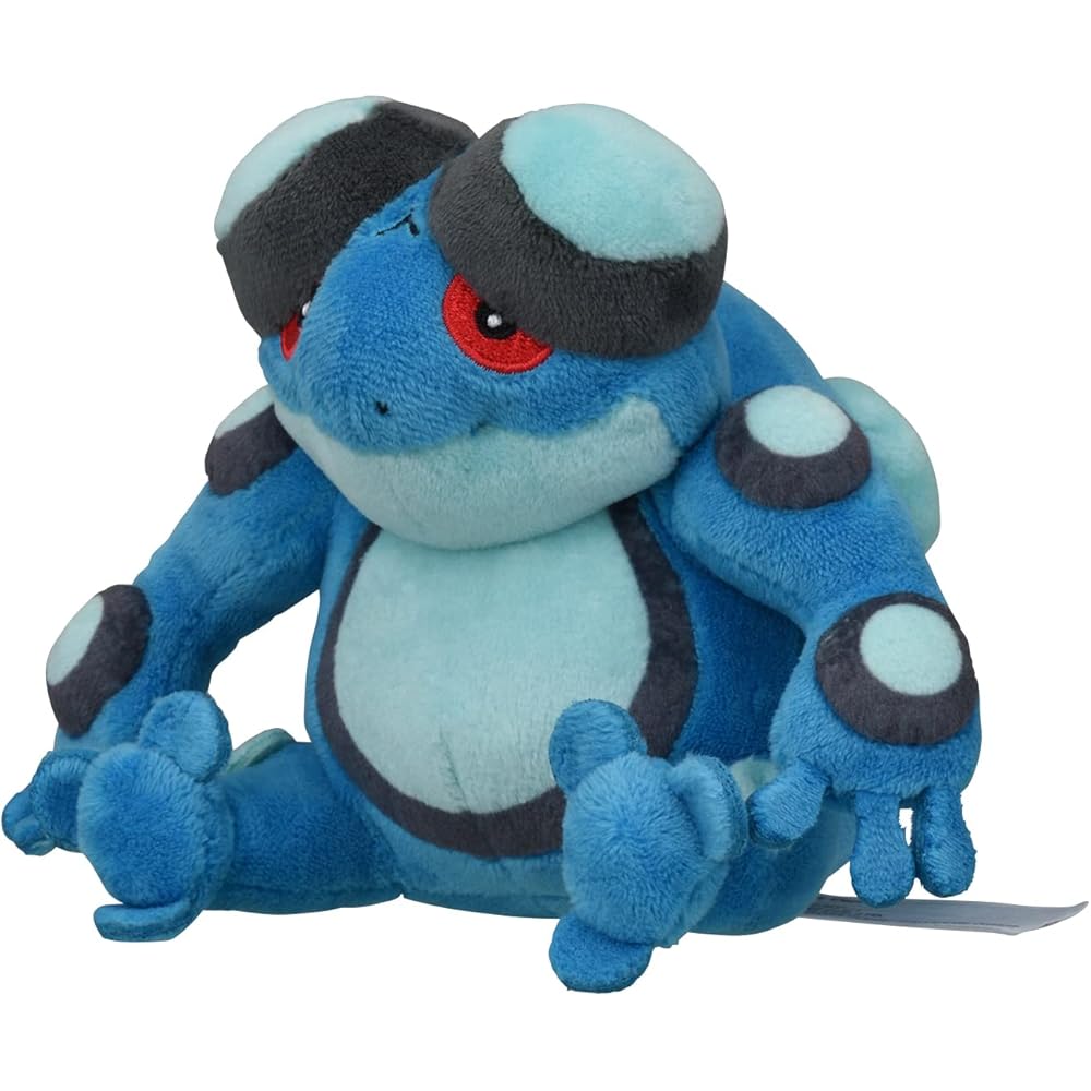 Pokmon Center Original Pokmon Fit Plush Toy Gamageroge 13x15.5x10 cm
Pokmon Center Original Pokmon Fit Plush Toy Gamageroge 13x15.5x10 cm