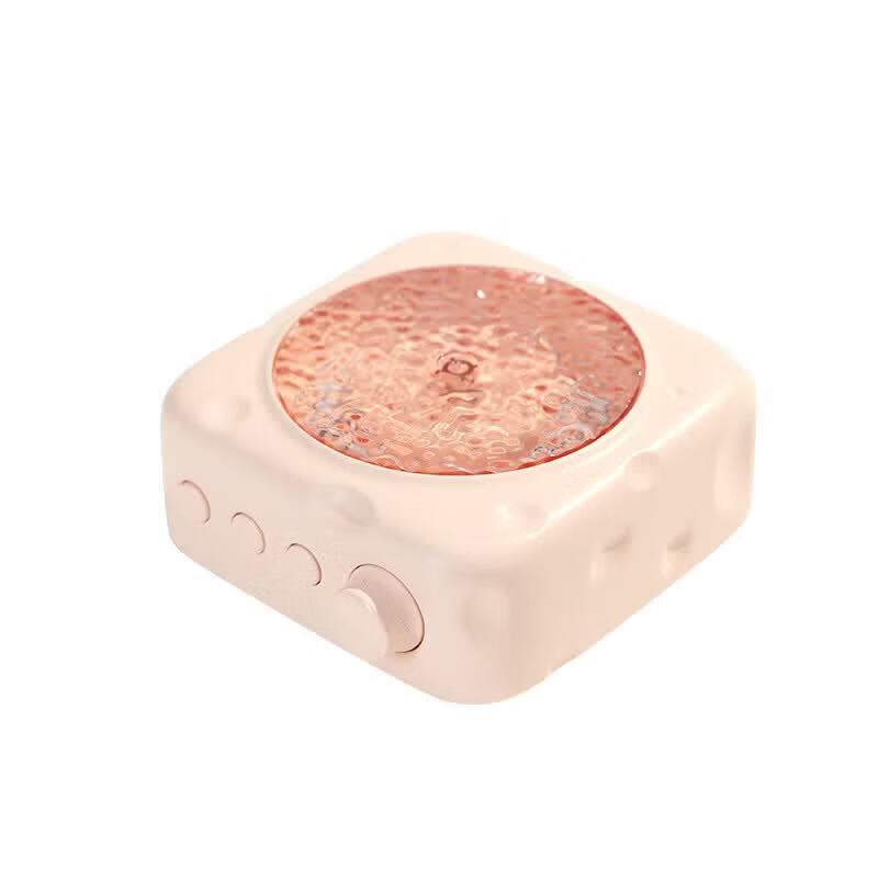 Su Mi Cheese Projection Bluetooth Speaker LK13 (CN version)
Su Mi Cheese Projection Bluetooth Speaker LK13 (CN version)