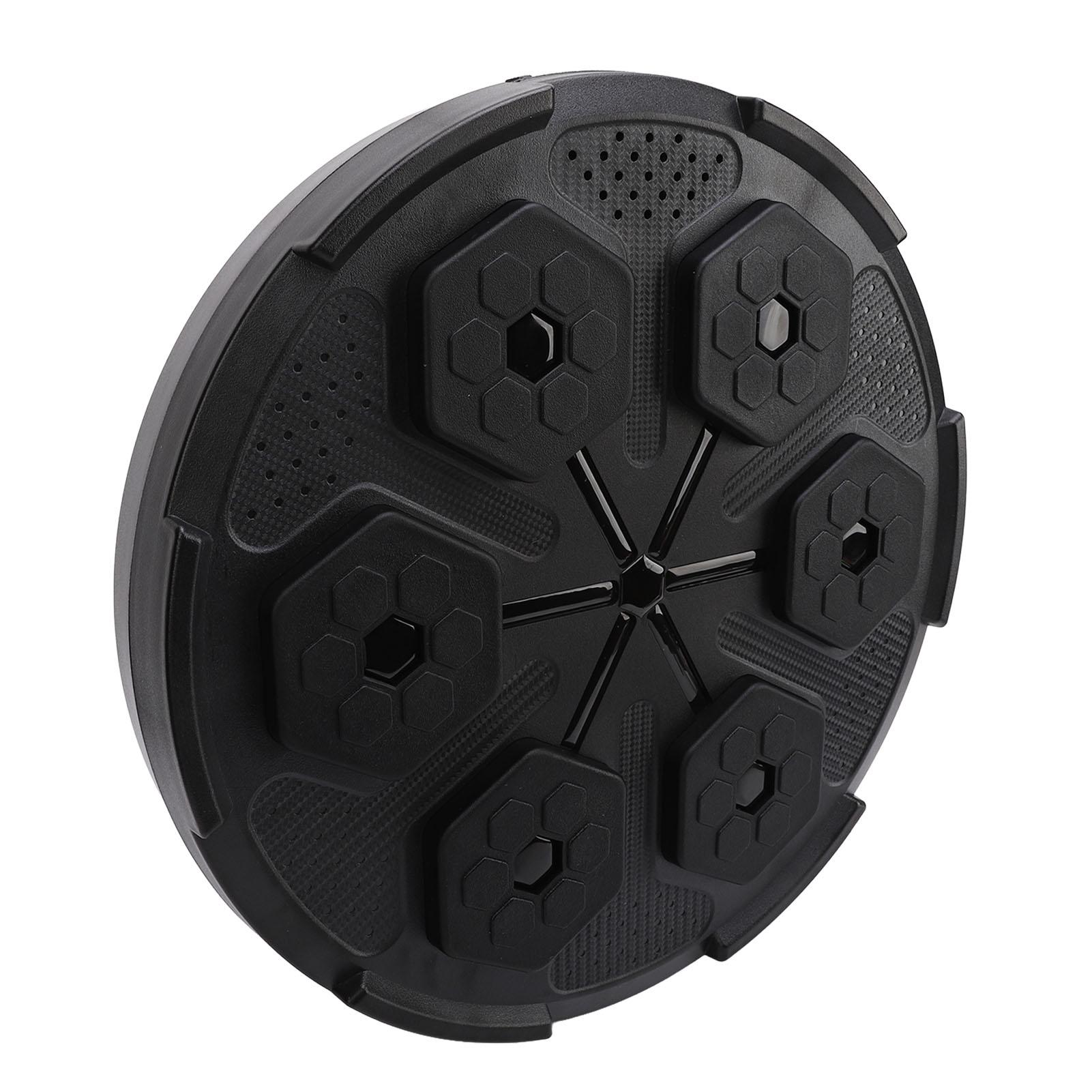 Music Boxing Machine 9 Exercise Modes Wall Mounted Electronic Boxing Target Workout Punching Equipment
Music Boxing Machine 9 Exercise Modes Wall Mounted Electronic Boxing Target Workout Punching Equipment