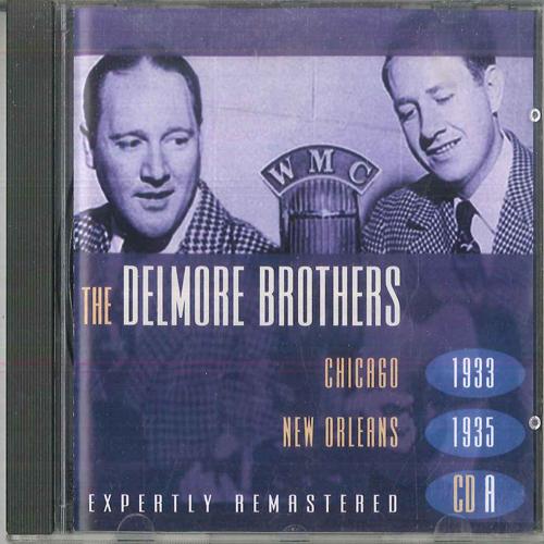 CD DELMORE BROTHERS 1933 1945 JSP7727A JSP 2004 UK World Music Used
CD DELMORE BROTHERS 1933 1945 JSP7727A JSP 2004 UK World Music Used