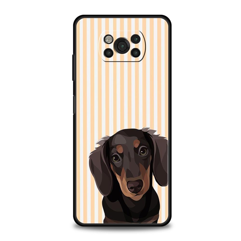 Чехол для телефона для Xiaomi Poco F7 F6 F5 F4 F3 X7 X6 X5 X4 X3 NFC M4 C51 C55 GT 5G Мягкий ТПУ Чехол Capas Милый Мультяшный Собака Fundas Coque Poco X3 Pro
Чехол для телефона для Xiaomi Poco F7 F6 F5 F4 F3 X7 X6 X5 X4 X3 NFC M4 C51 C55 GT 5G Мягкий ТПУ Чехол Capas Милый Мультяшный Собака Fundas Coque Poco X3 Pro