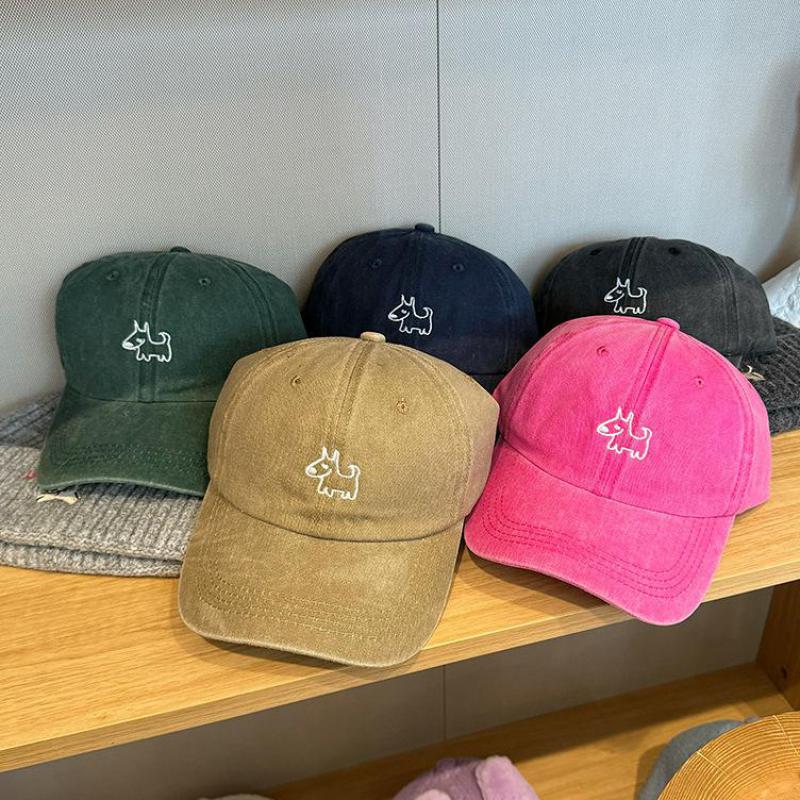 Washed Baseball Cap Men Women Embroidery Cartoon Soft Casual Vintage Spring Summer Hats For Women Dad Hat Trucker Cap Vintage 56-58cm чорний
Washed Baseball Cap Men Women Embroidery Cartoon Soft Casual Vintage Spring Summer Hats For Women Dad Hat Trucker Cap Vintage 56-58cm чорний