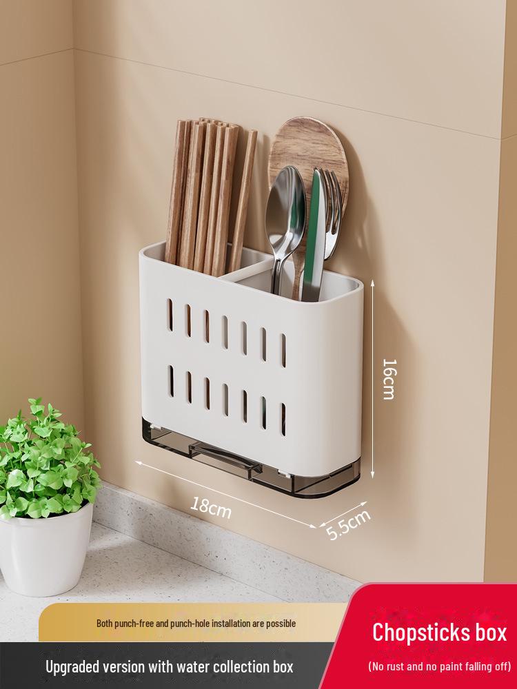 Настенная кухонная стойка в кремовом стиле: Многофункциональное белое хранилище без перфорации для приправ и специй
Настенная кухонная стойка в кремовом стиле: Многофункциональное белое хранилище без перфорации для приправ и специй