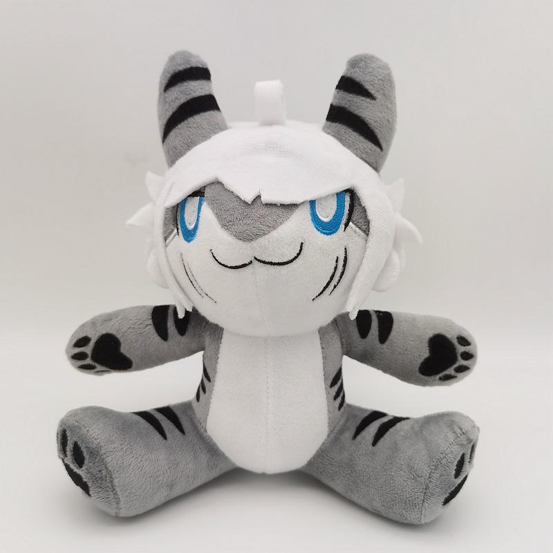 New Arrival: Beastified Lab Game Figure - Changed Puro Plush Toy 25cm
New Arrival: Beastified Lab Game Figure - Changed Puro Plush Toy 25cm