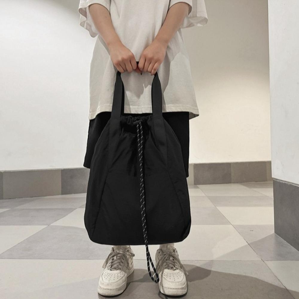 with Handle Nylon Backpack Large Capacity Sports Knapsack Durable Drawstring Shoulder Bag Outdoor хакі
with Handle Nylon Backpack Large Capacity Sports Knapsack Durable Drawstring Shoulder Bag Outdoor хакі