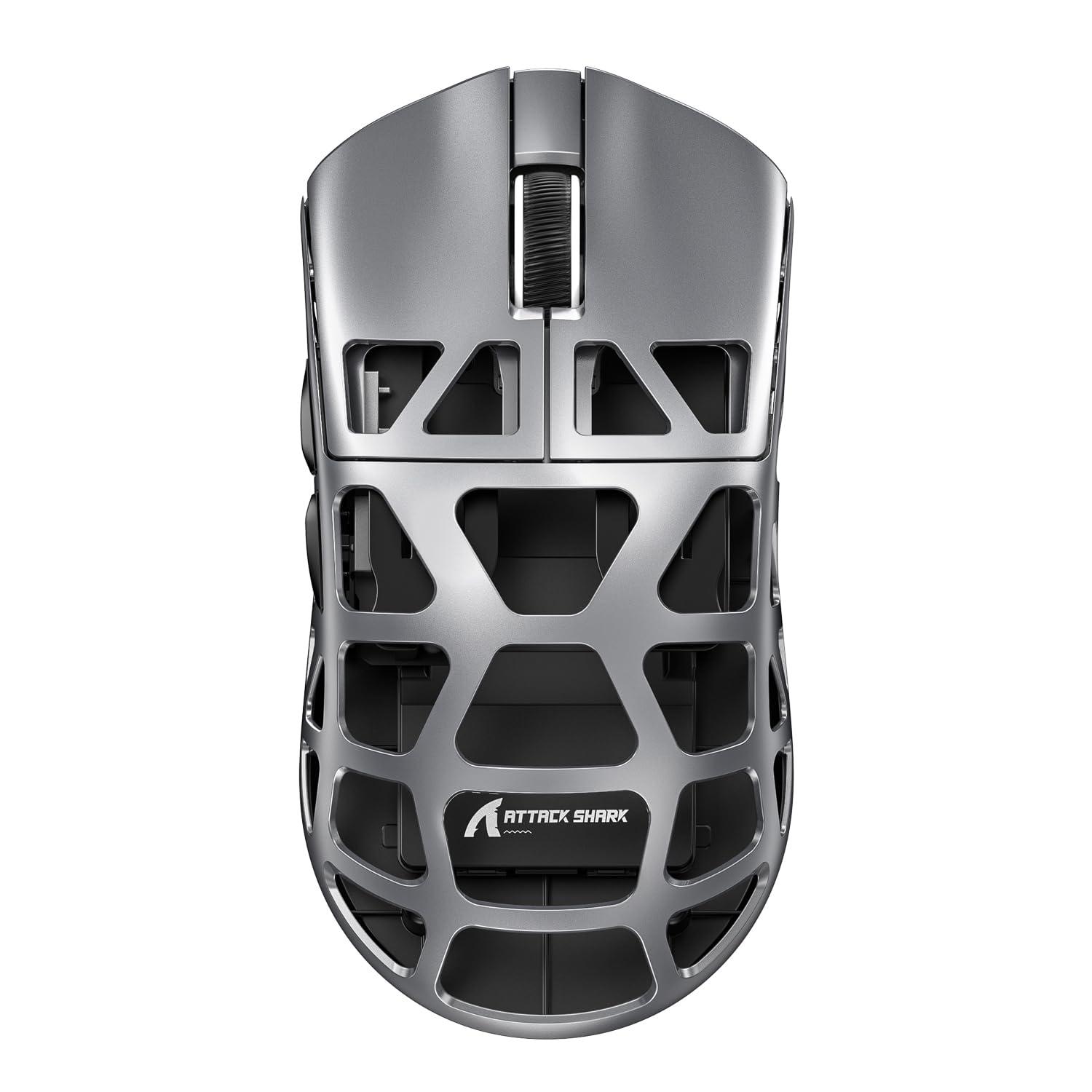ATTACK SHARK R3 Gaming Mouse Magnesium Alloy Wireless PAW3395 8000hz 46g Ultra Light Wired 26000DPI Rapid Charging Tape Included Coil Cable Technical
ATTACK SHARK R3 Gaming Mouse Magnesium Alloy Wireless PAW3395 8000hz 46g Ultra Light Wired 26000DPI Rapid Charging Tape Included Coil Cable Technical