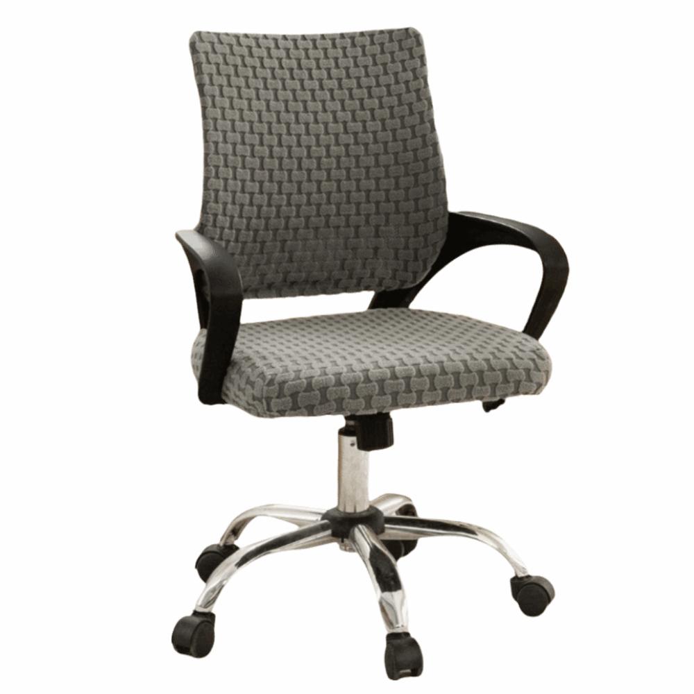 2Pcs/Set Removable Chair Seat Slipcovers Stretchable Chair Protector Seat Protectors Office Chair серый
2Pcs/Set Removable Chair Seat Slipcovers Stretchable Chair Protector Seat Protectors Office Chair серый