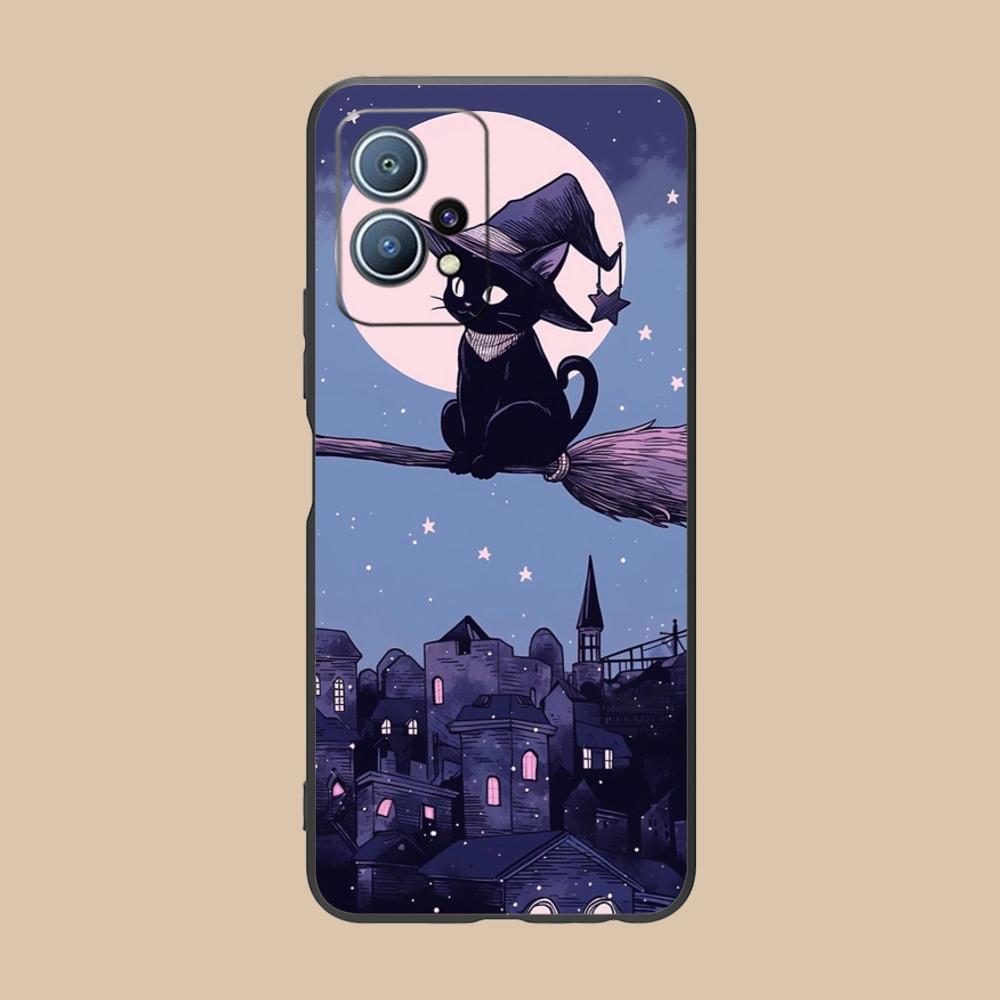 Luna Moon Cat Mobile Phone Case for Huawei P60 P50 P40 P30 P20 P10 P9 P8 Pro Lite Plus Colorful Printing Cover Cover Smartphone Huawei P8
Luna Moon Cat Mobile Phone Case for Huawei P60 P50 P40 P30 P20 P10 P9 P8 Pro Lite Plus Colorful Printing Cover Cover Smartphone Huawei P8