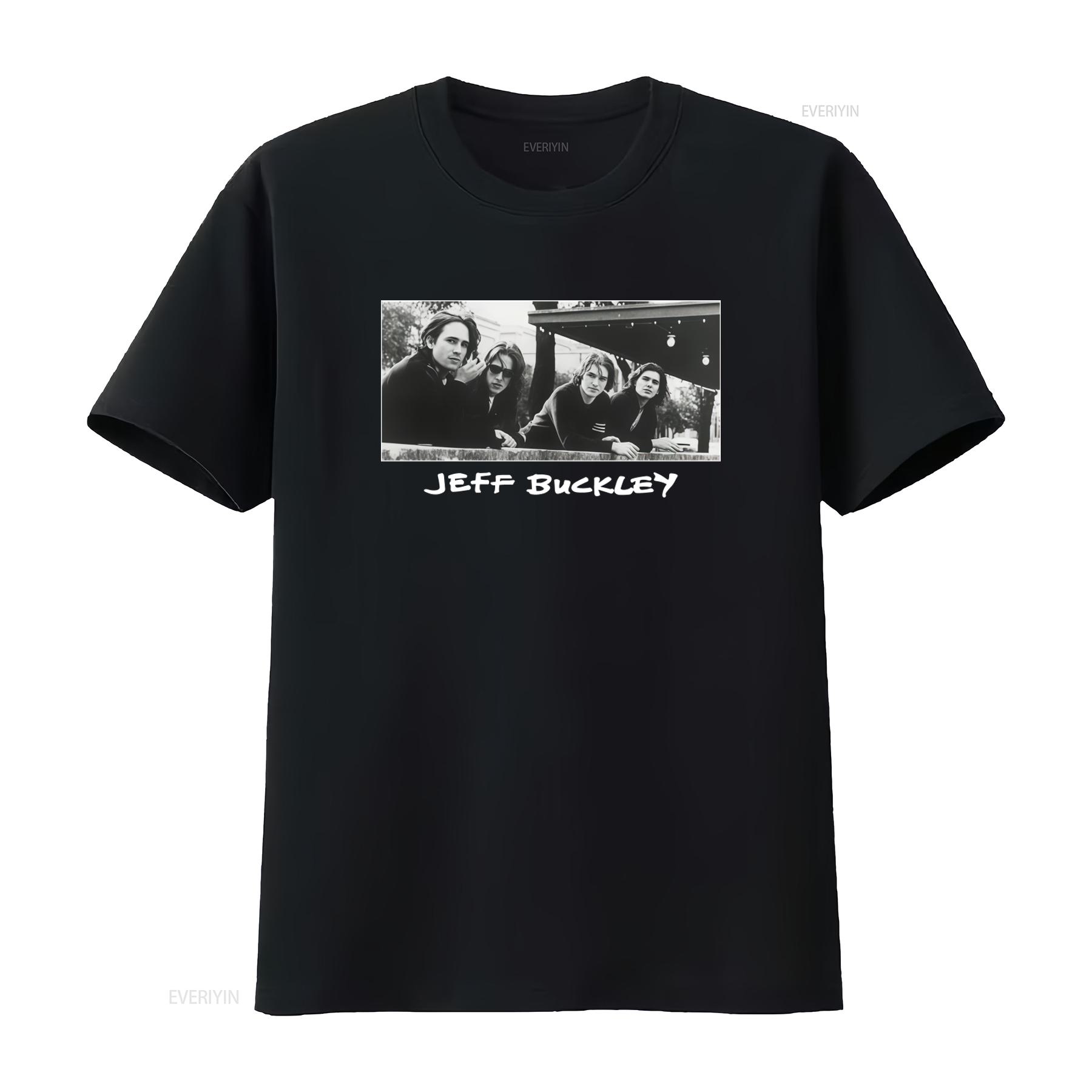 Jeff Buckley and Friends Print T Shirt Retro Style for Music Lovers Available in White S 234XL Sizes vintage Washed Casual Soft 4XL
Jeff Buckley and Friends Print T Shirt Retro Style for Music Lovers Available in White S 234XL Sizes vintage Washed Casual Soft 4XL