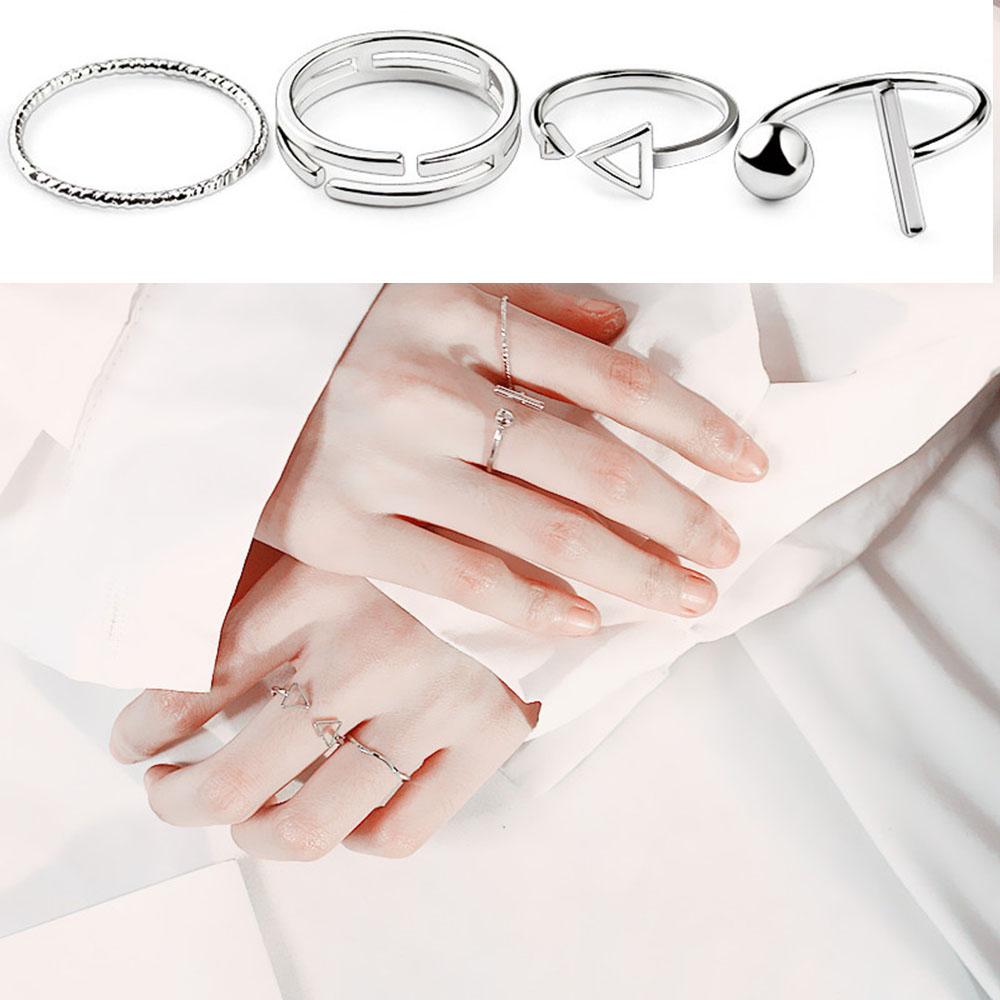 Модная вечеринка Silver One Font Свадебная помолвка Регулируемое кольцо Шарнир Кольцо Ювелирные изделия Открытое кольцо
Модная вечеринка Silver One Font Свадебная помолвка Регулируемое кольцо Шарнир Кольцо Ювелирные изделия Открытое кольцо