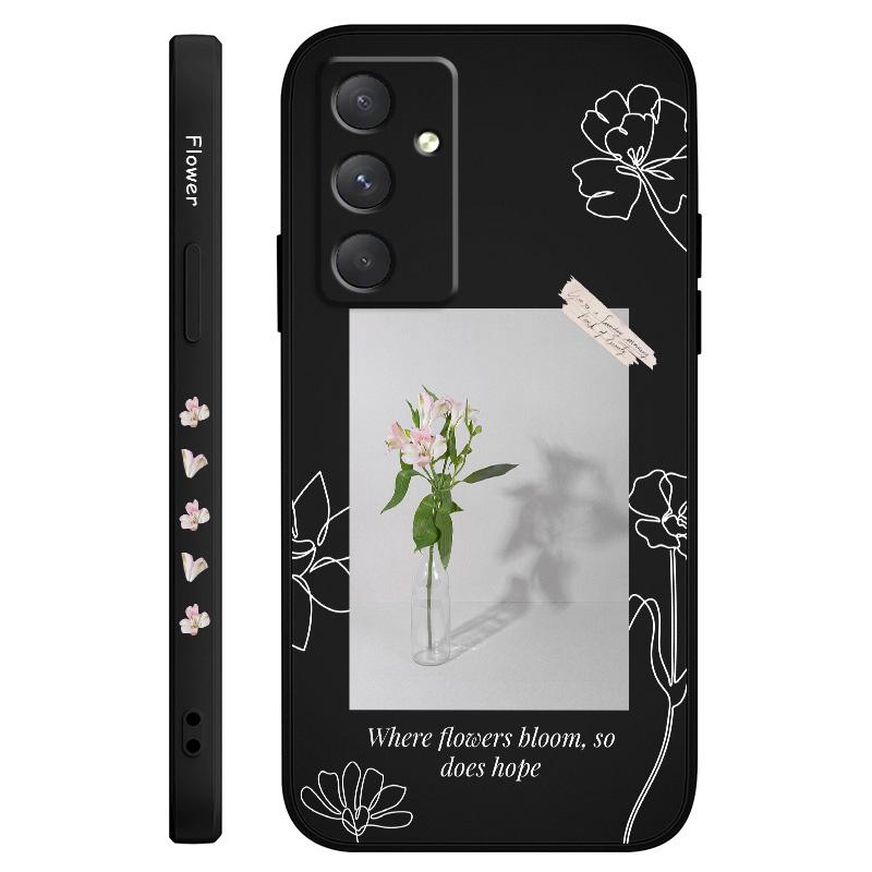 Aquarius Flower Phone Case For Samsung Galaxy A56 A36 A26 A16 A06 A17 A07 A55 A35 A25 A15 A05 A54 A34 A24 A14 A04 4G 5G Cover Samsung A35 5G чёрный
Aquarius Flower Phone Case For Samsung Galaxy A56 A36 A26 A16 A06 A17 A07 A55 A35 A25 A15 A05 A54 A34 A24 A14 A04 4G 5G Cover Samsung A35 5G чёрный