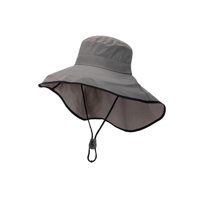 Summer UV Block Wide Brim Sun Hat with Neck Cover Breathable Quick Dry Adjustable Beach Travel Casual Hat for Women 55-60 серый
Summer UV Block Wide Brim Sun Hat with Neck Cover Breathable Quick Dry Adjustable Beach Travel Casual Hat for Women 55-60 серый