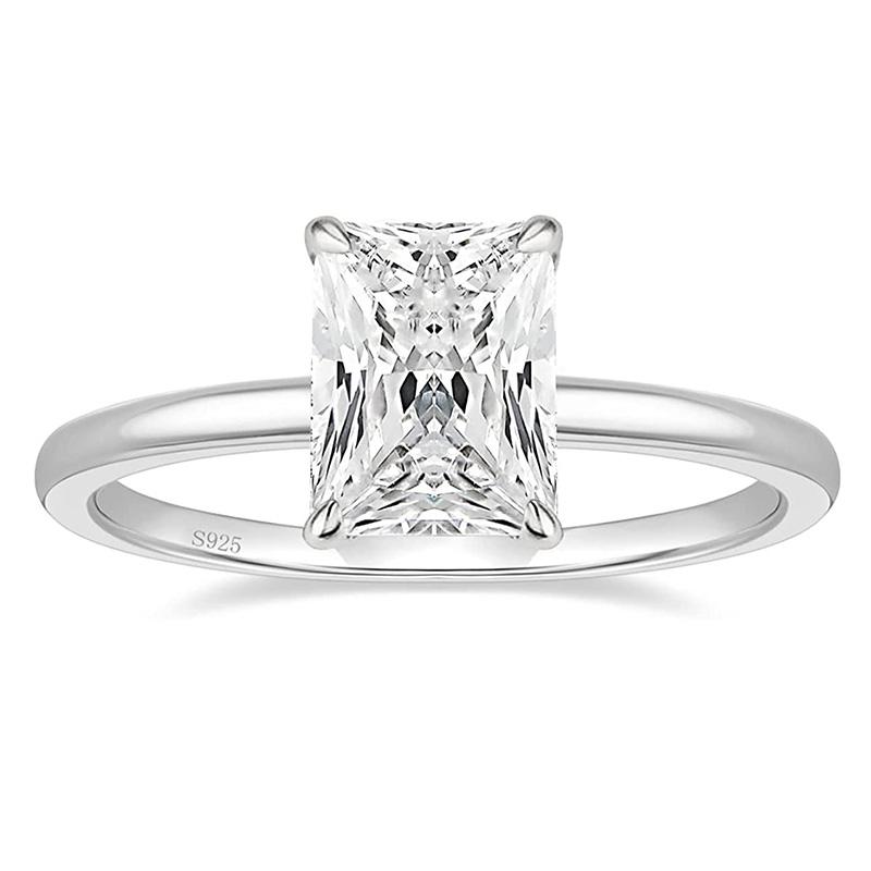 3 карата 925 пробы стерлингового серебра обручальные кольца с огранкой Radiant солитер кубический циркон обручальное кольцо обещание обручальные кольца для женщин 5 серебряный
3 карата 925 пробы стерлингового серебра обручальные кольца с огранкой Radiant солитер кубический циркон обручальное кольцо обещание обручальные кольца для женщин 5 серебряный