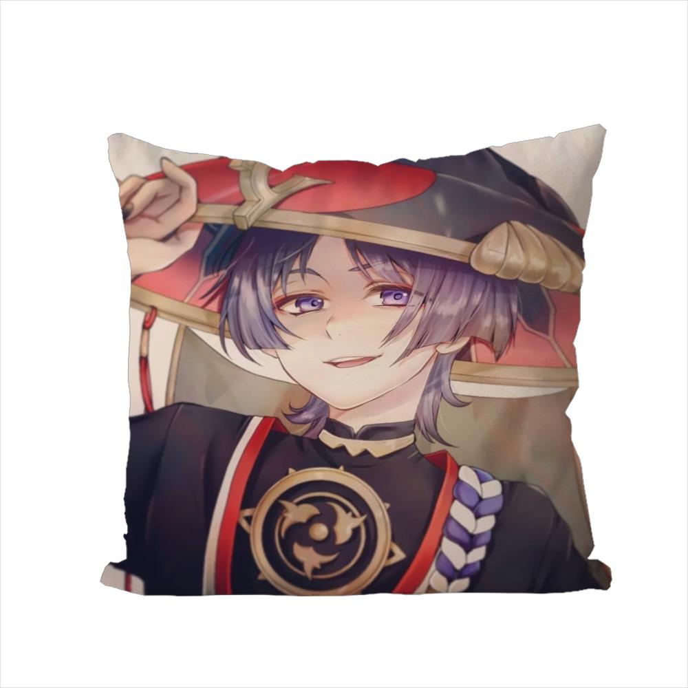 Genshin Impact Wanderer Pillow Case For Car Sofa Decorative Home Doublesided Print Plush Square Throw Pillow Cushion Cover 30x30cm
Genshin Impact Wanderer Pillow Case For Car Sofa Decorative Home Doublesided Print Plush Square Throw Pillow Cushion Cover 30x30cm