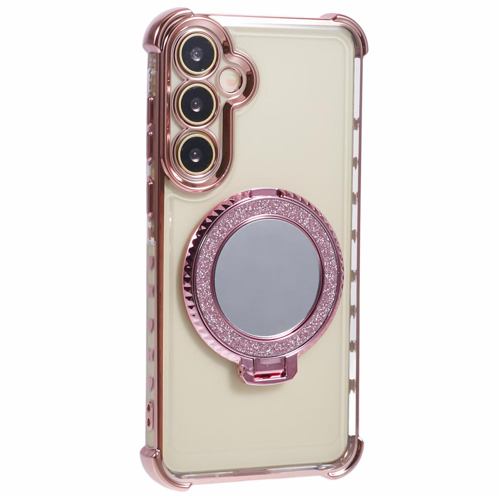 For Samsung Galaxy A55 5G Case Electroplating Kickstand Side Heart Pattern TPU Phone Cover F
For Samsung Galaxy A55 5G Case Electroplating Kickstand Side Heart Pattern TPU Phone Cover F