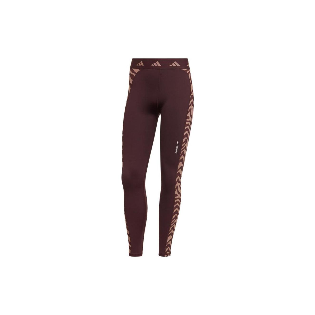 Adidas Patterned High-Waisted Ankle-Length Fitness Pants Women Pants Burgundy IB3607 XS
Adidas Patterned High-Waisted Ankle-Length Fitness Pants Women Pants Burgundy IB3607 XS