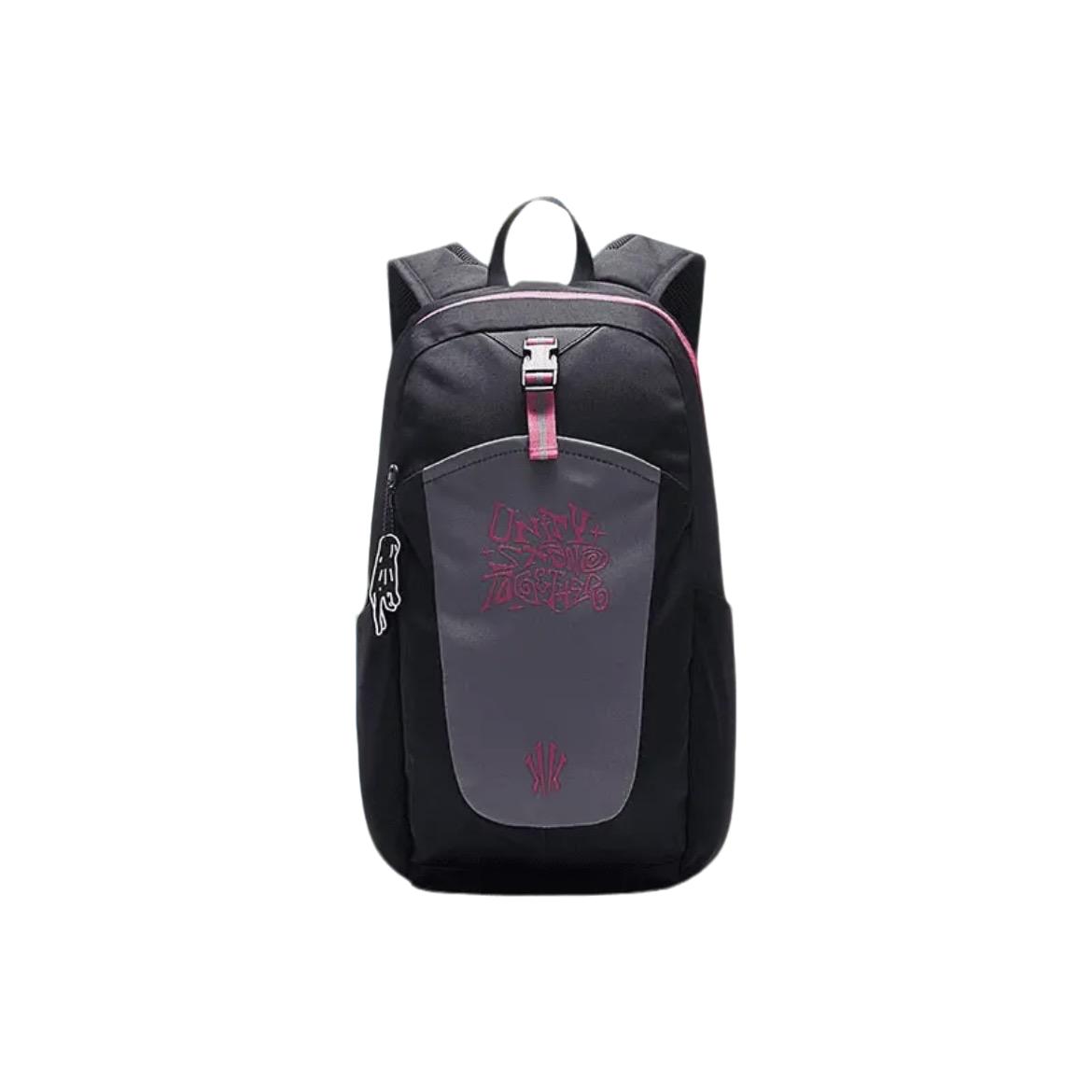 New Anta Fabric Backpack Regular Unisex Dark Gray 192511158D-3 27.9*17.0*48.0CM
New Anta Fabric Backpack Regular Unisex Dark Gray 192511158D-3 27.9*17.0*48.0CM