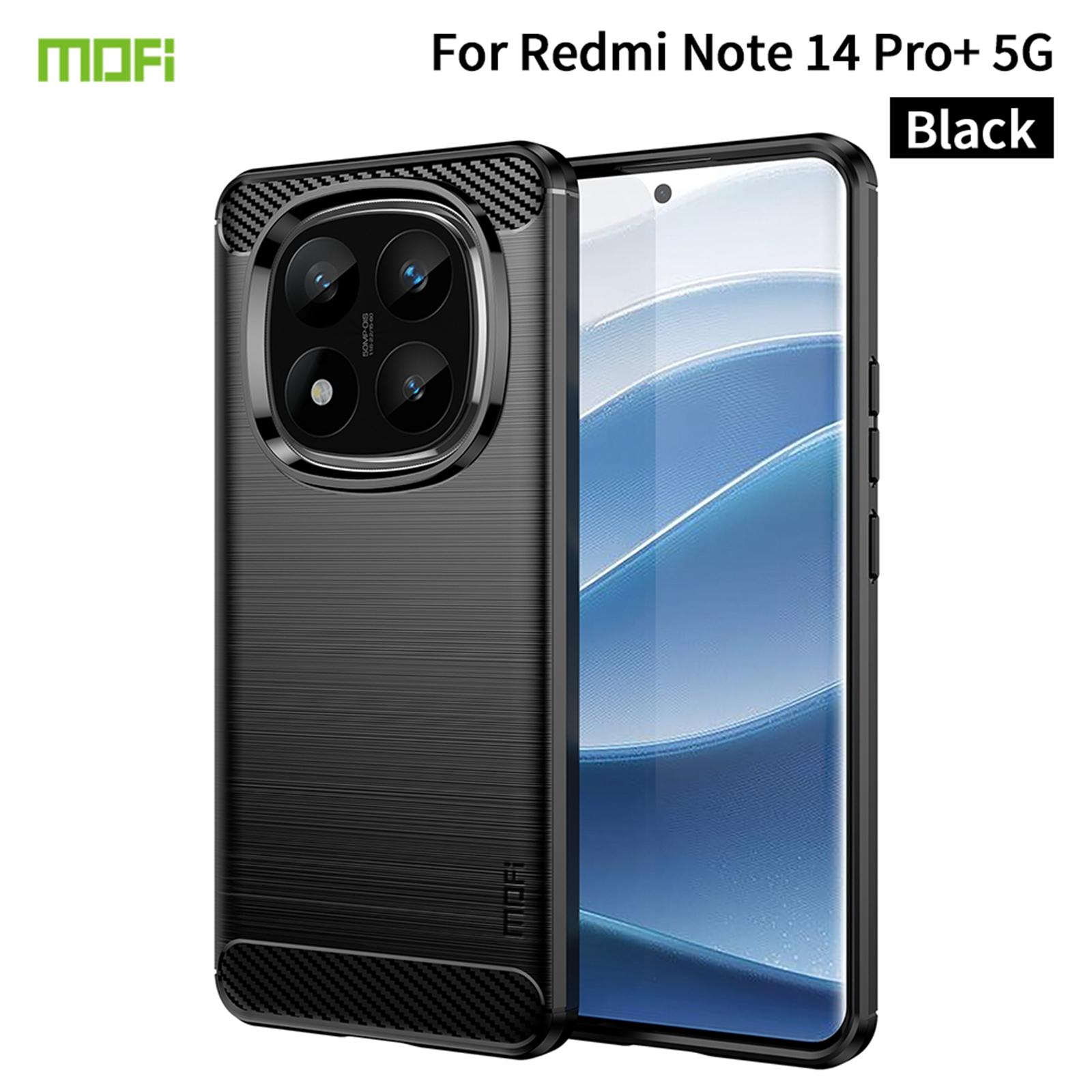 For Xiaomi Redmi Note 14 Pro+ 5G Case MOFI JK TPU Series-1 Carbon Fiber Texture TPU Soft Phone Cover Red
For Xiaomi Redmi Note 14 Pro+ 5G Case MOFI JK TPU Series-1 Carbon Fiber Texture TPU Soft Phone Cover Red