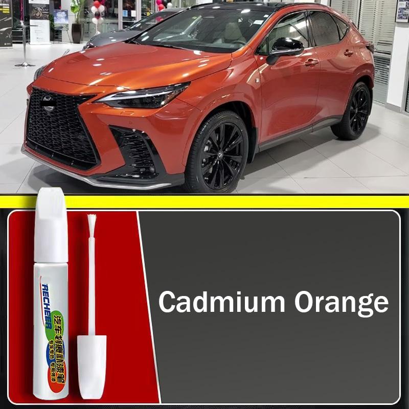Car Paint Pen Scratch Repair Touch-Up Paint Pen for Lexus NX NX200 NX300 Paint Scratch Remover Car Paint Care Accessories кадмий оранжевый
Car Paint Pen Scratch Repair Touch-Up Paint Pen for Lexus NX NX200 NX300 Paint Scratch Remover Car Paint Care Accessories кадмий оранжевый