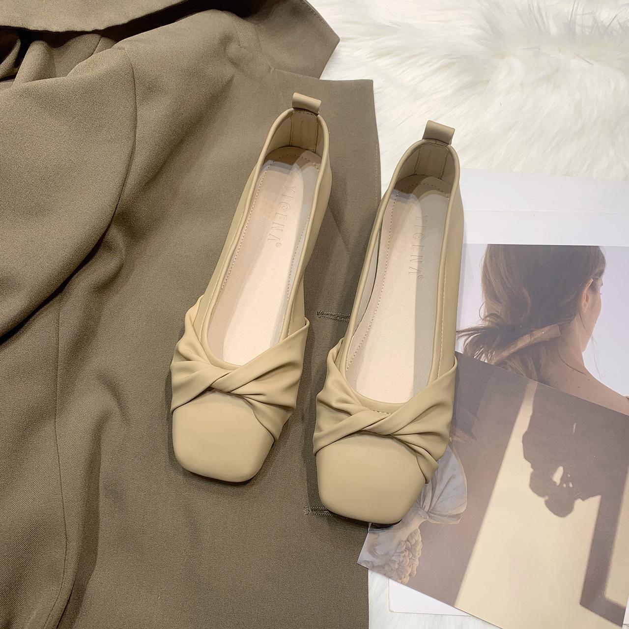 2025 new Doudou casual shoes women s French breathable flat-soled soft-soled grandma shoes ladyshoes elegant soft-soled single shoes summer 35 хаки
2025 new Doudou casual shoes women s French breathable flat-soled soft-soled grandma shoes ladyshoes elegant soft-soled single shoes summer 35 хаки