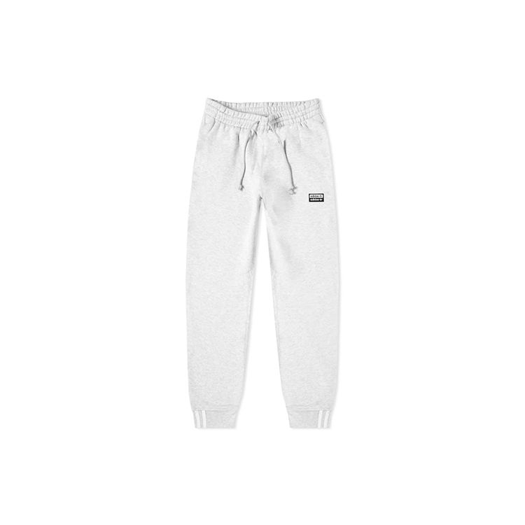 Мужские спортивные штаны Adidas Originals Trefoil Vocal с манжетами на шнурке, серые ED7236
Мужские спортивные штаны Adidas Originals Trefoil Vocal с манжетами на шнурке, серые ED7236