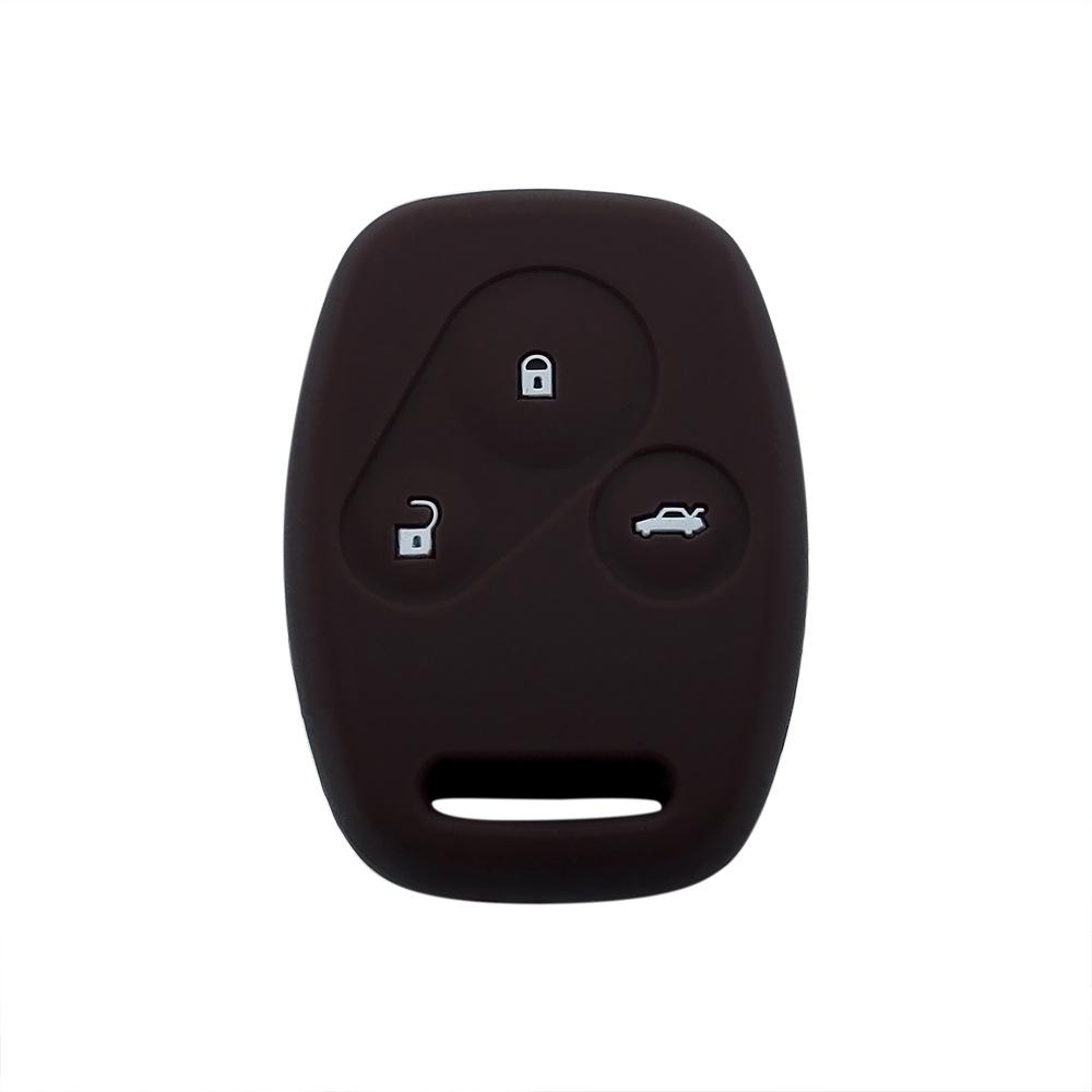 Suitable for Honda Fengfan Accord 3-button Silicone Key Cover Civic Soft Rubber Key Package Car Logo Epoxy Remote Control Sheath
Suitable for Honda Fengfan Accord 3-button Silicone Key Cover Civic Soft Rubber Key Package Car Logo Epoxy Remote Control Sheath