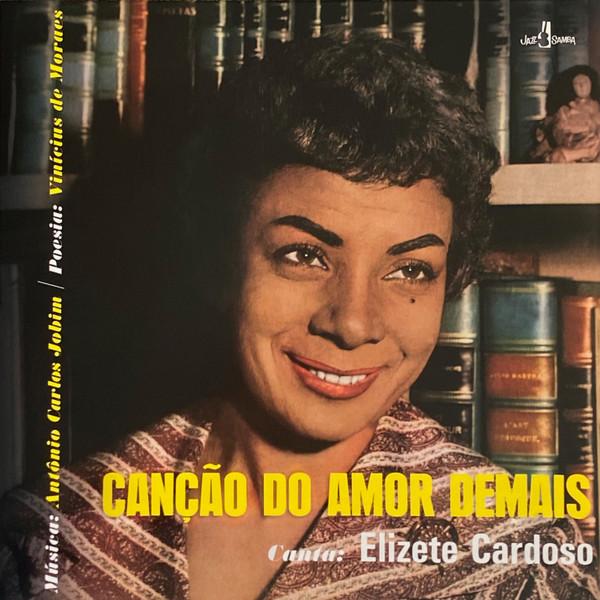 LP Record ELIZETH CARDOSO - Canção Do Amor Demais 709116 Jazz Samba Reco 2024 Europe Latin
LP Record ELIZETH CARDOSO - Canção Do Amor Demais 709116 Jazz Samba Reco 2024 Europe Latin