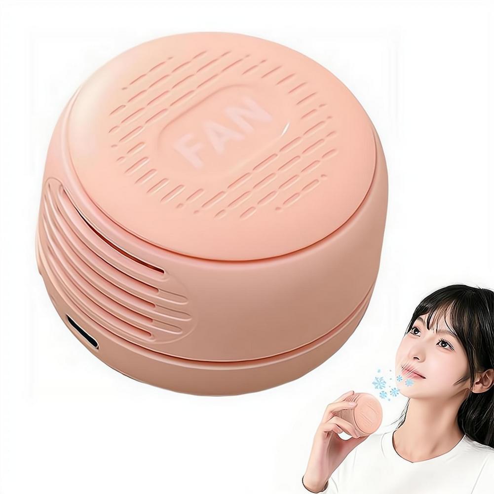 Portable Bladeless Clip Fan Mini Handheld Rechargeable Fan Adjustable 3-Speed Fan For Outdoor Travel Cooling Fan
Portable Bladeless Clip Fan Mini Handheld Rechargeable Fan Adjustable 3-Speed Fan For Outdoor Travel Cooling Fan