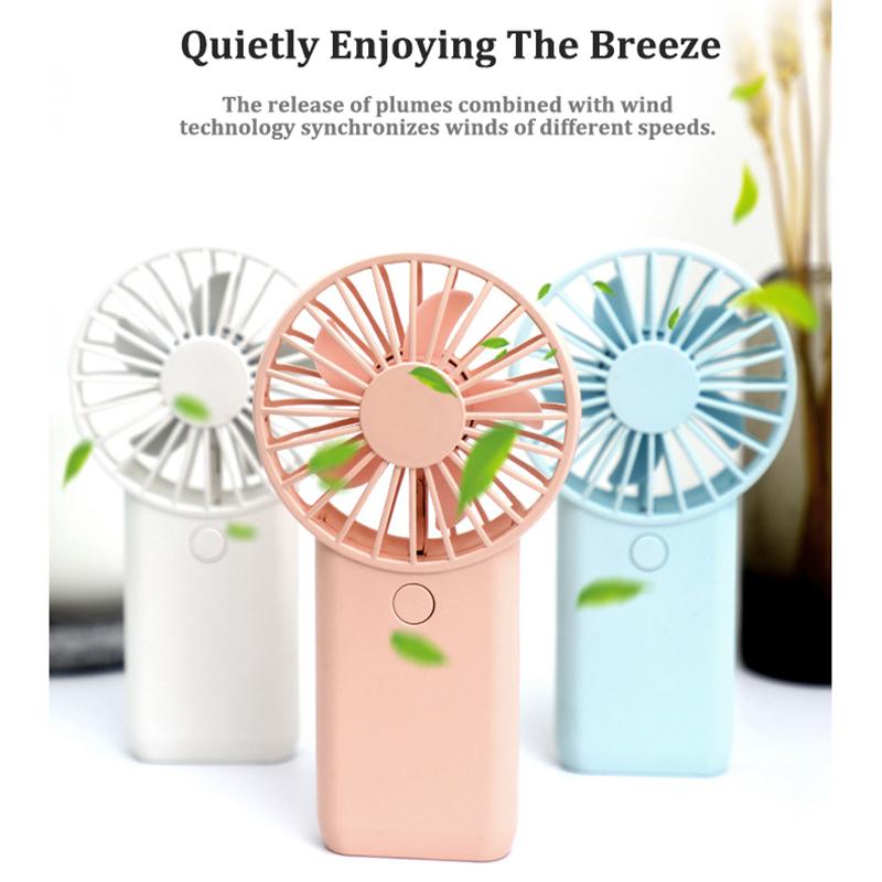 Portable Mini Handheld Summer Fan High Wind Power Silent Pocket USB Rechargeable Small Electric Fan Compact Size Lightweight розовый
Portable Mini Handheld Summer Fan High Wind Power Silent Pocket USB Rechargeable Small Electric Fan Compact Size Lightweight розовый