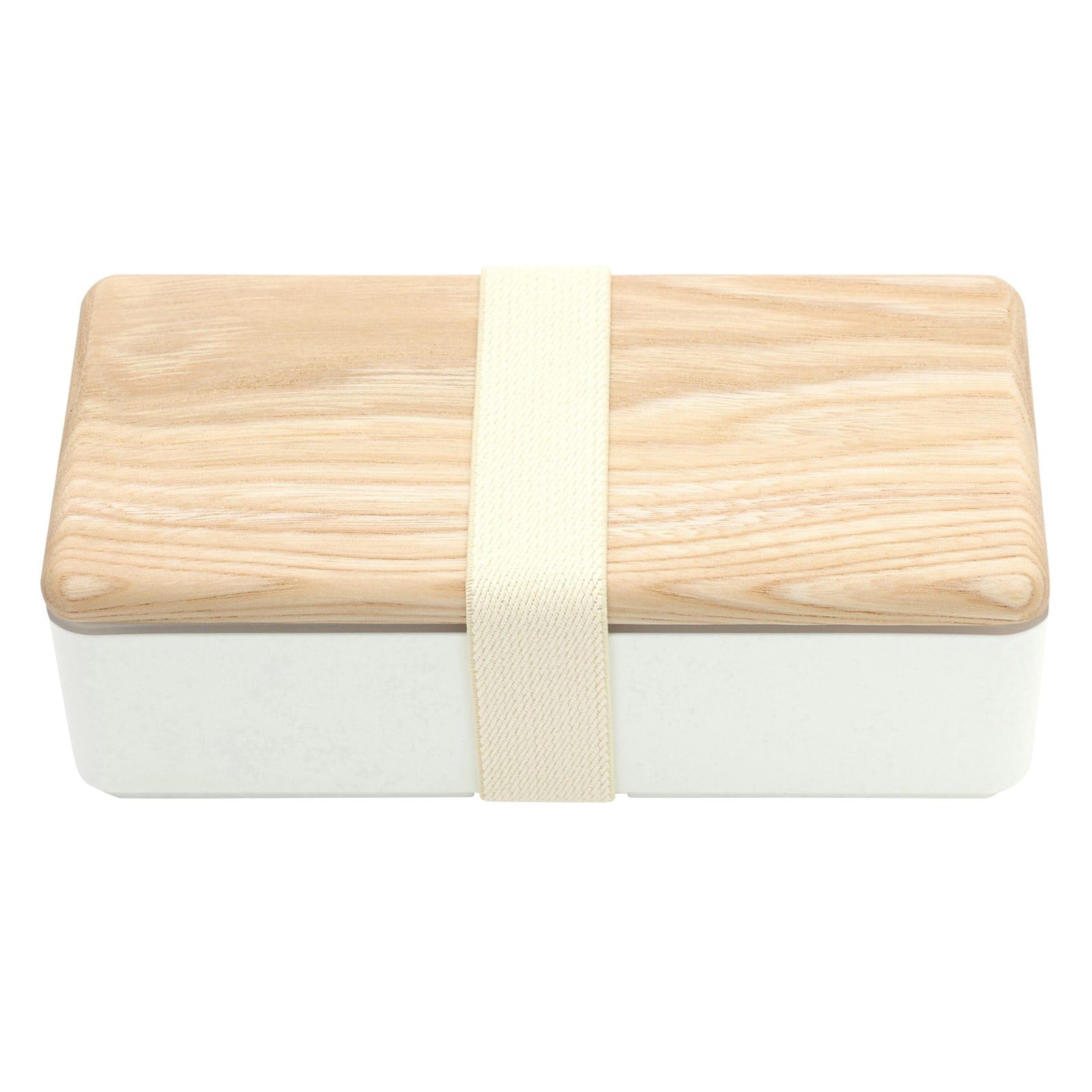 BENTO STORE Beautiful flowing grain bento box with wooden lid made from Hokkaido cork tree microwave Lunch box 500ml White x x H6cm Miscellaneous белый
BENTO STORE Beautiful flowing grain bento box with wooden lid made from Hokkaido cork tree microwave Lunch box 500ml White x x H6cm Miscellaneous белый