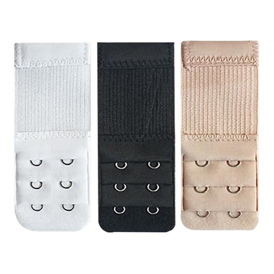 Женский удлинитель для бюстгальтера 2 крючка/3 крючка/4 крючка/5 крючков Мягкий эластичный удлинитель бретелей бюстгальтера Эластичный удлинительный ремешок 3pcs
Женский удлинитель для бюстгальтера 2 крючка/3 крючка/4 крючка/5 крючков Мягкий эластичный удлинитель бретелей бюстгальтера Эластичный удлинительный ремешок 3pcs