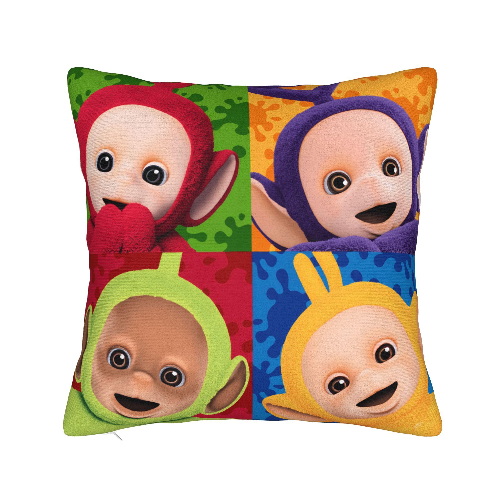 Наволочка TeletubbiesED Ретро Модная Наволочка Удобные Наволочки Для Гостиной Кровати Стула 12x12Inch
Наволочка TeletubbiesED Ретро Модная Наволочка Удобные Наволочки Для Гостиной Кровати Стула 12x12Inch