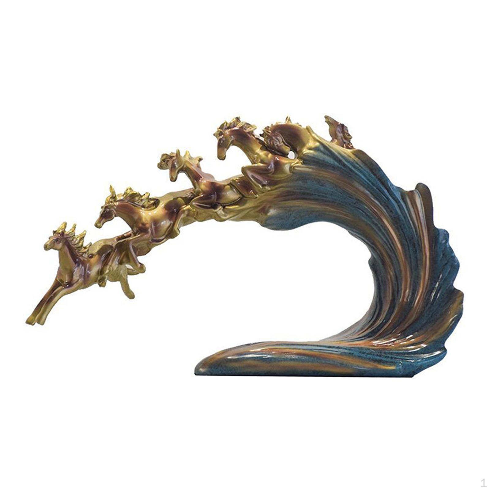 Figurine for Elegant Home Decor синій
Figurine for Elegant Home Decor синій