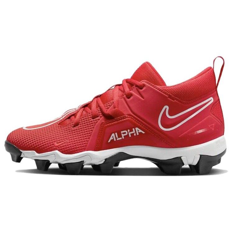 Nike Alpha Menace 3 Shark University Red Men Sneakers Bright-Crimson Summit-White White CV0582-616 44
Nike Alpha Menace 3 Shark University Red Men Sneakers Bright-Crimson Summit-White White CV0582-616 44