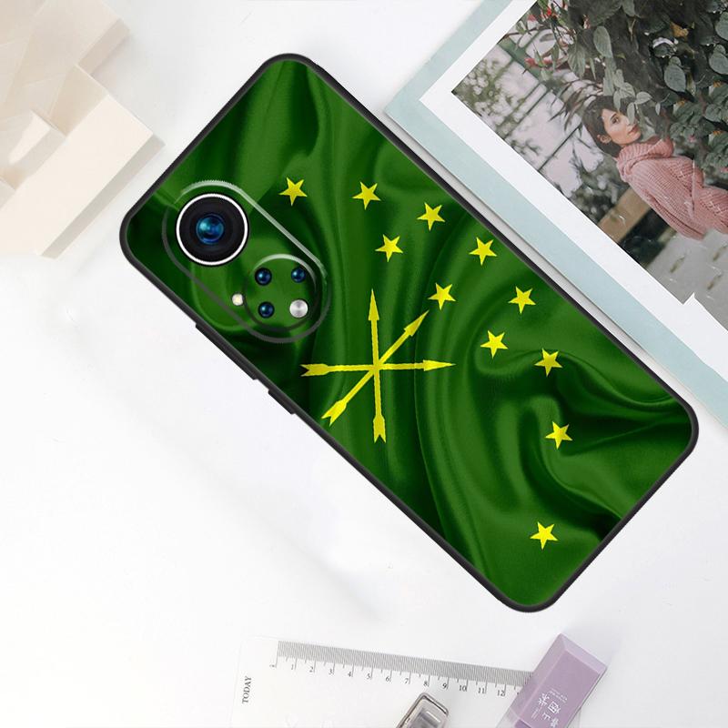 Adygea Circassian Flag For Honor Magic 7 Lite 6 8 Pro Case For Honor X9d X9a X9b X9c X8c X8b 200 400 50 70 90 Win RT Honor 400 Pro
Adygea Circassian Flag For Honor Magic 7 Lite 6 8 Pro Case For Honor X9d X9a X9b X9c X8c X8b 200 400 50 70 90 Win RT Honor 400 Pro