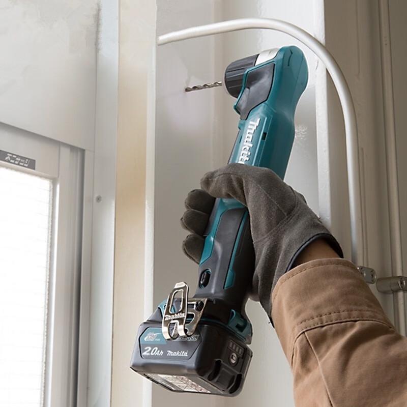 Makita 12V Cordless Angle Drill CN plug (adapter included)
Makita 12V Cordless Angle Drill CN plug (adapter included)