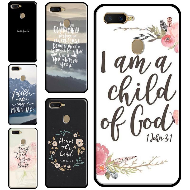 Bible Verse Quotes Case For OPPO A83 A91 A93 A1K A15 A3S A54 A74 A94 A5 A9 A31 A53 A52 A72 A53S Back Cover OPPO A3S
Bible Verse Quotes Case For OPPO A83 A91 A93 A1K A15 A3S A54 A74 A94 A5 A9 A31 A53 A52 A72 A53S Back Cover OPPO A3S