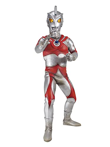 CCP 1/6 Серия спецэффектов Vol.EX Ultraman Ace High Grade Ver.
CCP 1/6 Серия спецэффектов Vol.EX Ultraman Ace High Grade Ver.