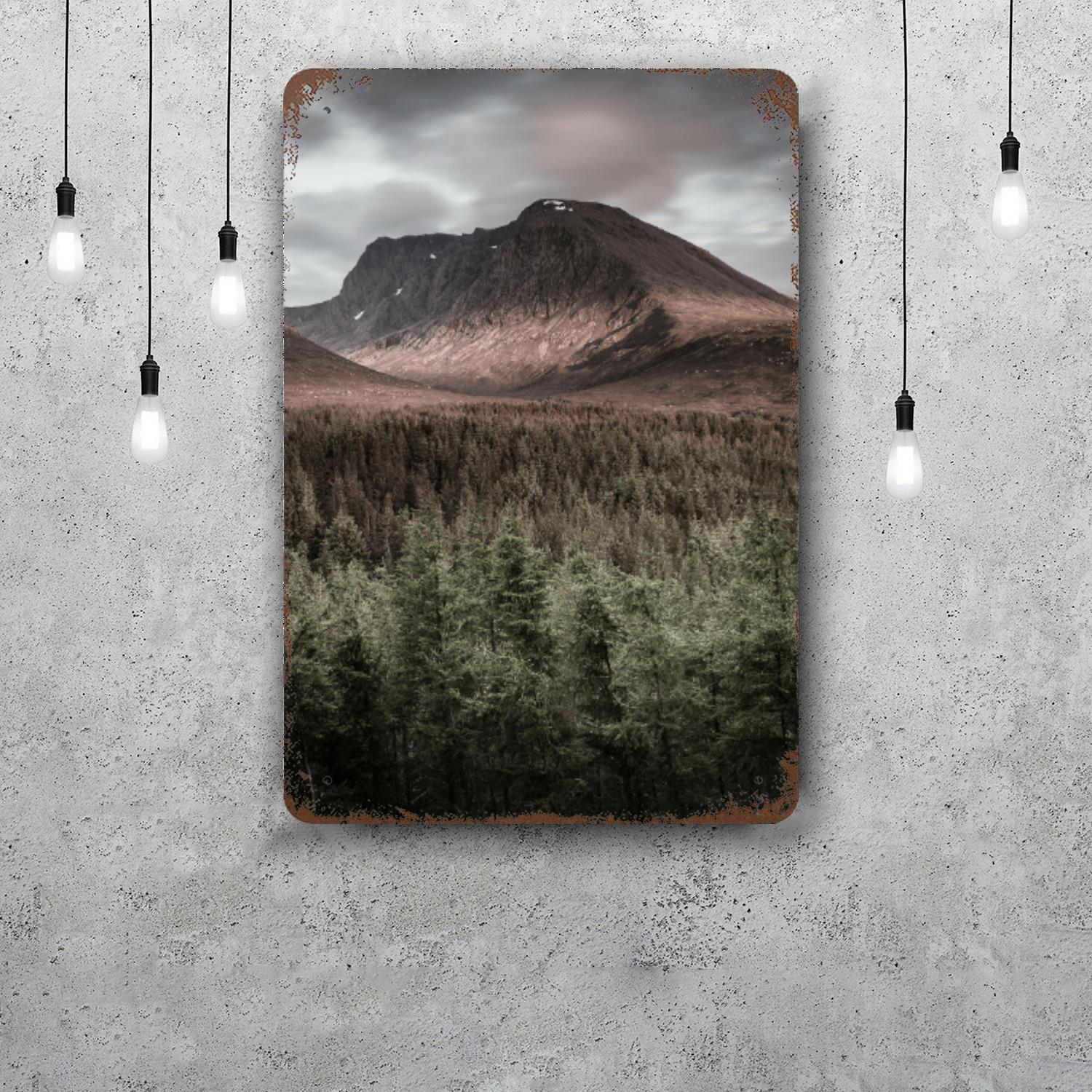 ben nevis landscape Vintage Metal Tin Signs Posters Decor Retro Metal Plaque Wall Art Decor for Garage Bar 20x30cm(7.8x11.8inch)
ben nevis landscape Vintage Metal Tin Signs Posters Decor Retro Metal Plaque Wall Art Decor for Garage Bar 20x30cm(7.8x11.8inch)
