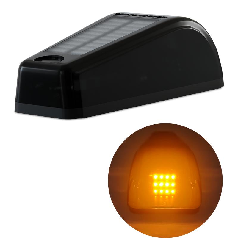 Solar Roof Mouse Light 12LED Car Roof Light Truck Pickup Truck Roof Modification Warning Light
Solar Roof Mouse Light 12LED Car Roof Light Truck Pickup Truck Roof Modification Warning Light