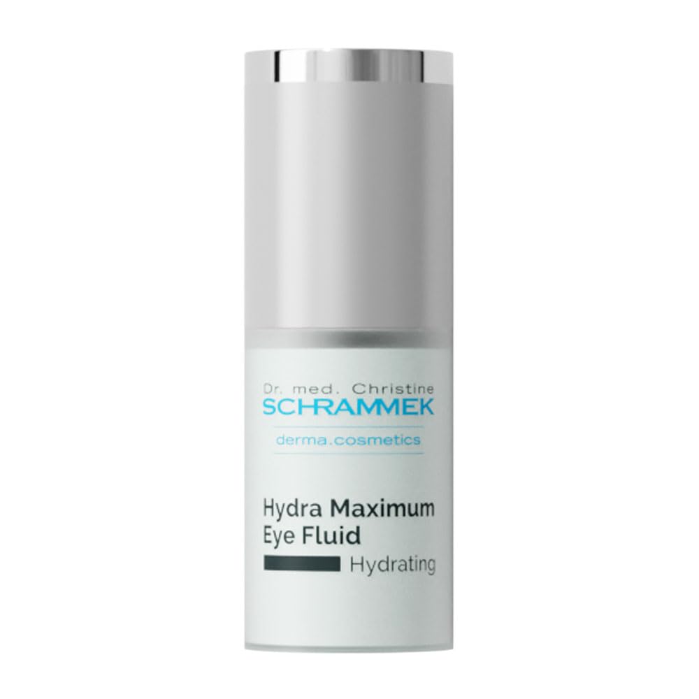 Schrammek Hydra Maximum Eye Fluid 15ml
Schrammek Hydra Maximum Eye Fluid 15ml