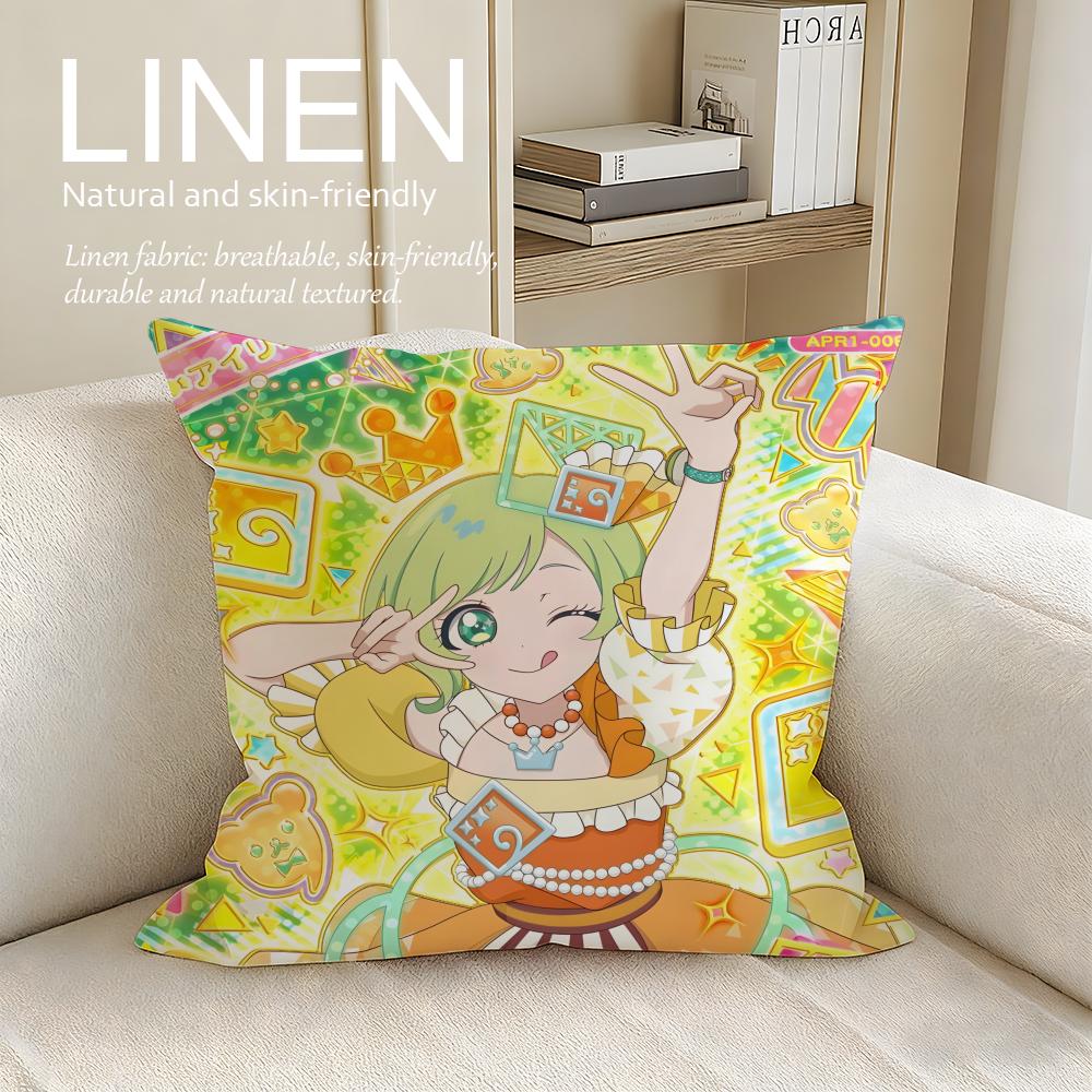 Cute Himitsu no AiPri Cushion Cover Pillowcase Set Pcs x x Breathable Washable Sofa Cushion Cover 30X30cm
Cute Himitsu no AiPri Cushion Cover Pillowcase Set Pcs x x Breathable Washable Sofa Cushion Cover 30X30cm