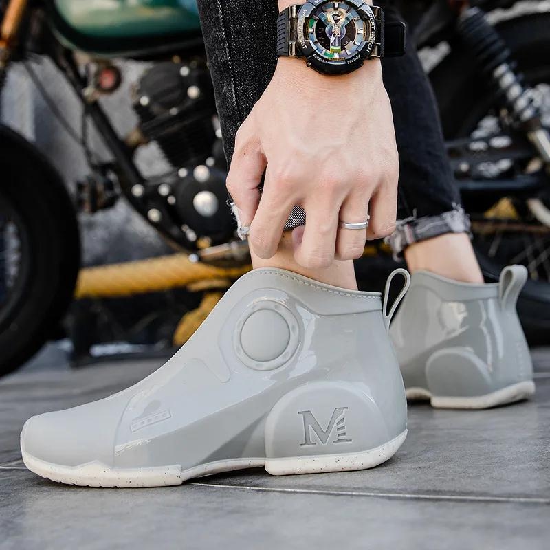 Мужские резиновые сапоги для рыбалки, водонепроницаемые, резиновые, прочные, мужские резиновые сапоги, массивные, износостойкие, нескользящие, для мойки автомобиля, Zapatos 39
Мужские резиновые сапоги для рыбалки, водонепроницаемые, резиновые, прочные, мужские резиновые сапоги, массивные, износостойкие, нескользящие, для мойки автомобиля, Zapatos 39