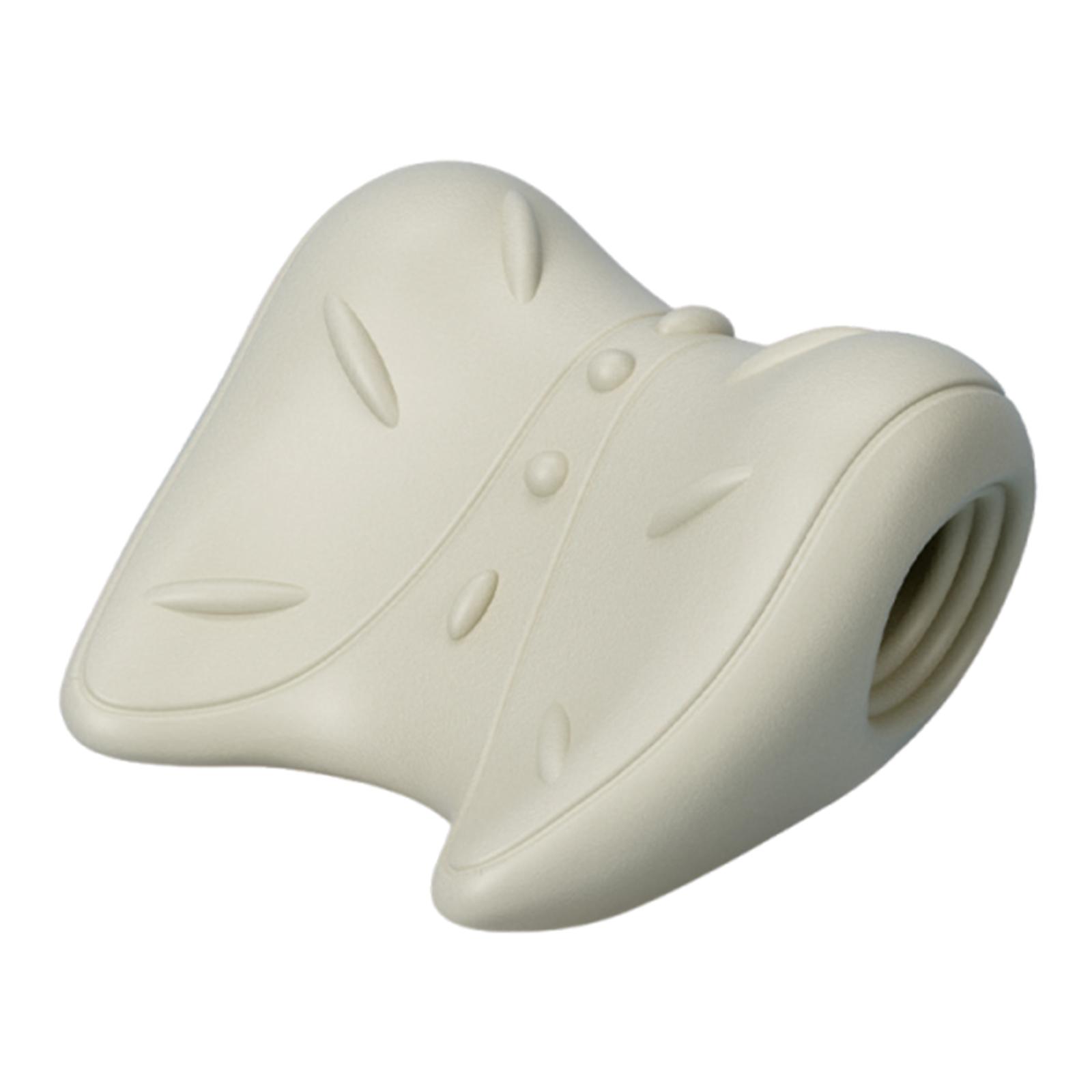 Cervical Traction Device Multi-Purpose Chiropractic Relaxer Pillow Wear Resist Soothing Massage Pillow for Neck Support бежевий
Cervical Traction Device Multi-Purpose Chiropractic Relaxer Pillow Wear Resist Soothing Massage Pillow for Neck Support бежевий