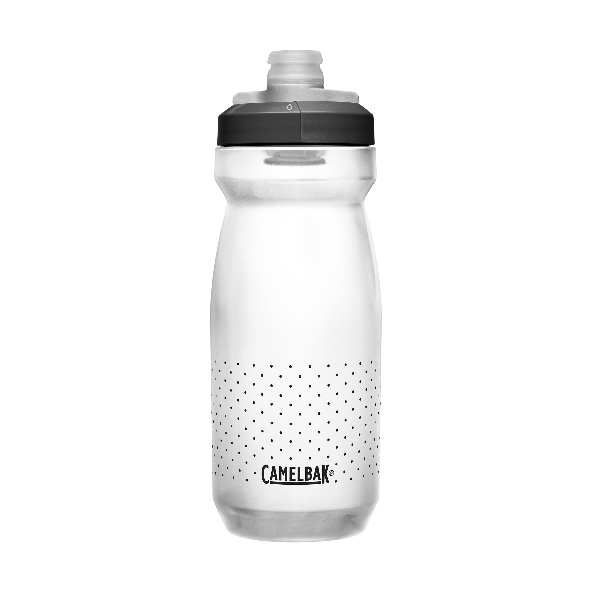 CAMELBAK Podium 620ml Carbon Fiber Bottle
CAMELBAK Podium 620ml Carbon Fiber Bottle