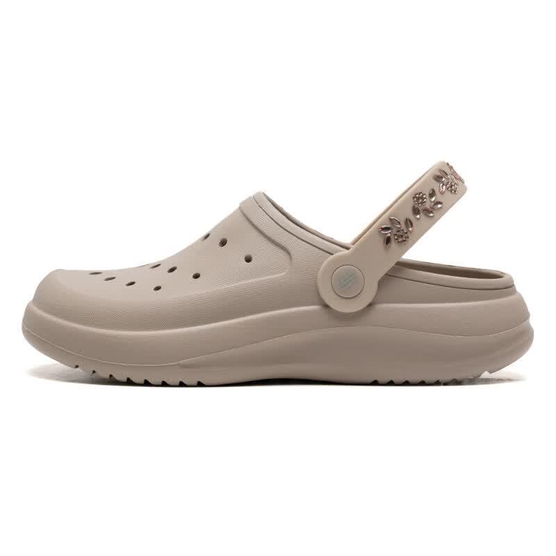 Жіночі легкі комфортні клоги Skechers US 7.5
Жіночі легкі комфортні клоги Skechers US 7.5