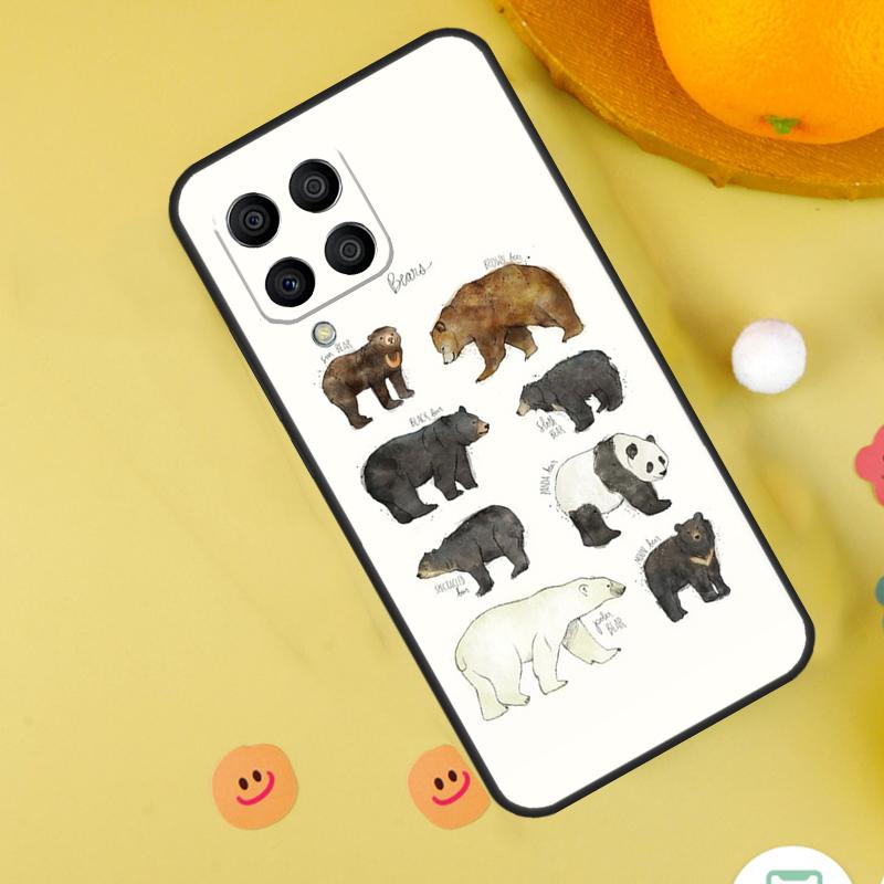 Grizzly Bear Case For Samsung Galaxy M15 M35 M55 M11 M14 M34 M54 M31 M13 M53 M51 M12 M32 M52 M16 M36 M56 Samsung M20
Grizzly Bear Case For Samsung Galaxy M15 M35 M55 M11 M14 M34 M54 M31 M13 M53 M51 M12 M32 M52 M16 M36 M56 Samsung M20