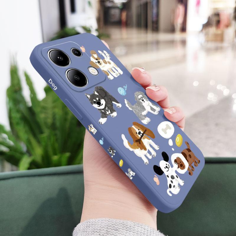 Chalk Drawing Dog Phone Case For Xiaomi Redmi Note 14 13 12 12S 11 11S 10 10S 9 9S Pro Plus 4G 5G Liquid Silicone Cover Redmi Note 11 Pro 5G
Chalk Drawing Dog Phone Case For Xiaomi Redmi Note 14 13 12 12S 11 11S 10 10S 9 9S Pro Plus 4G 5G Liquid Silicone Cover Redmi Note 11 Pro 5G