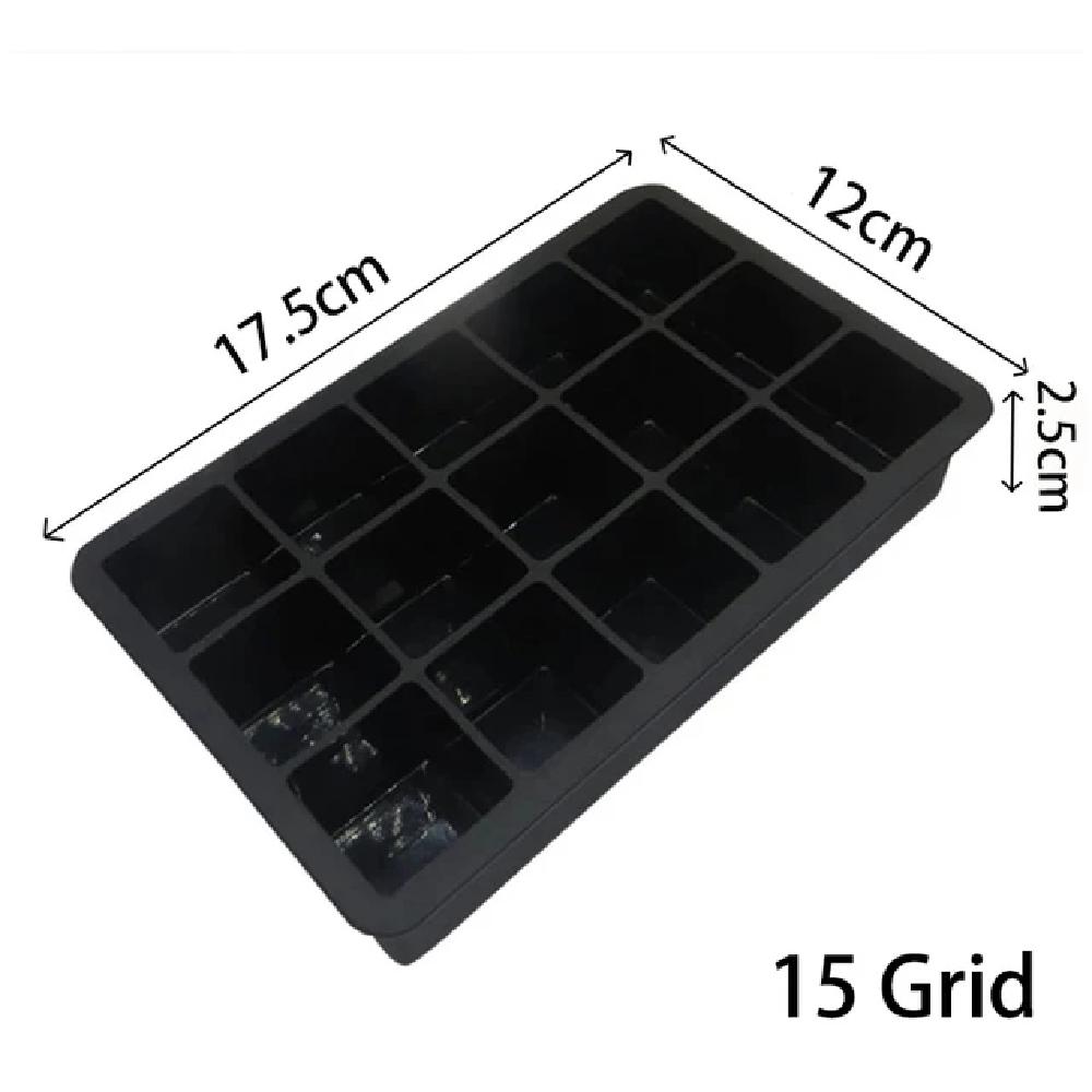Форма для льда Силиконовый лоток для льда Легкосъемный Гибкий Формочки для льда 15 Штабелируемые лотки для льда для морозильника Не содержит бисфенол А
Форма для льда Силиконовый лоток для льда Легкосъемный Гибкий Формочки для льда 15 Штабелируемые лотки для льда для морозильника Не содержит бисфенол А